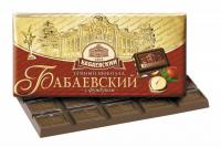 Шоколад «Бабаевский» 100гр.