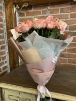 Букет из роз «Романтик»