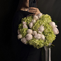 Свадебная флористика