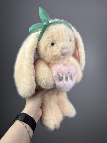 Зайки с ароматными сердцами