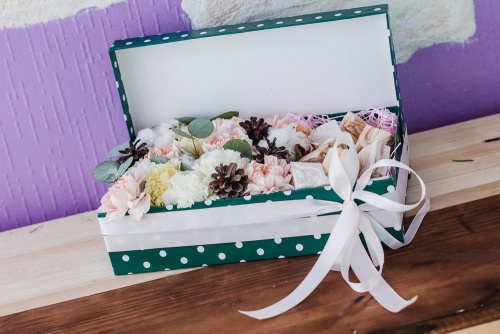 Коробка со сладостями «Арабский сюрприз мини»