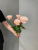 Кустовая роза Бомбастик 60 см.