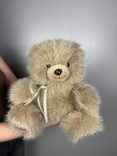 Пушистый Мишка