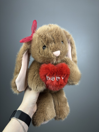 Зайки с ароматными сердцами