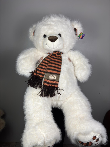 Белый Мишка