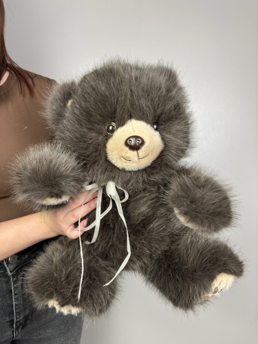 Пушистый Мишка