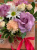 Конверт с цветами «Валентинка»